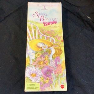 Vintage Mattel Spring Blossom Barbie